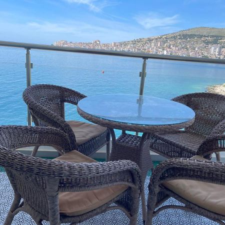 1-Stunning Sea View Apartments! Sarandë Exterior foto