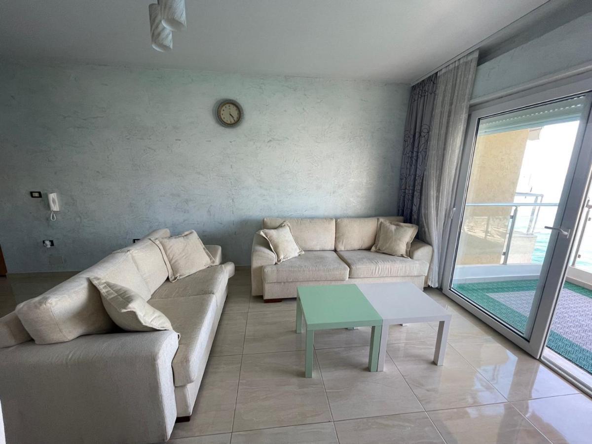 1-Stunning Sea View Apartments! Sarandë Exterior foto