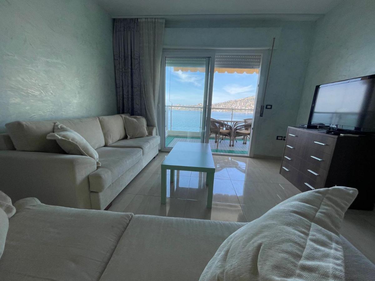 1-Stunning Sea View Apartments! Sarandë Exterior foto