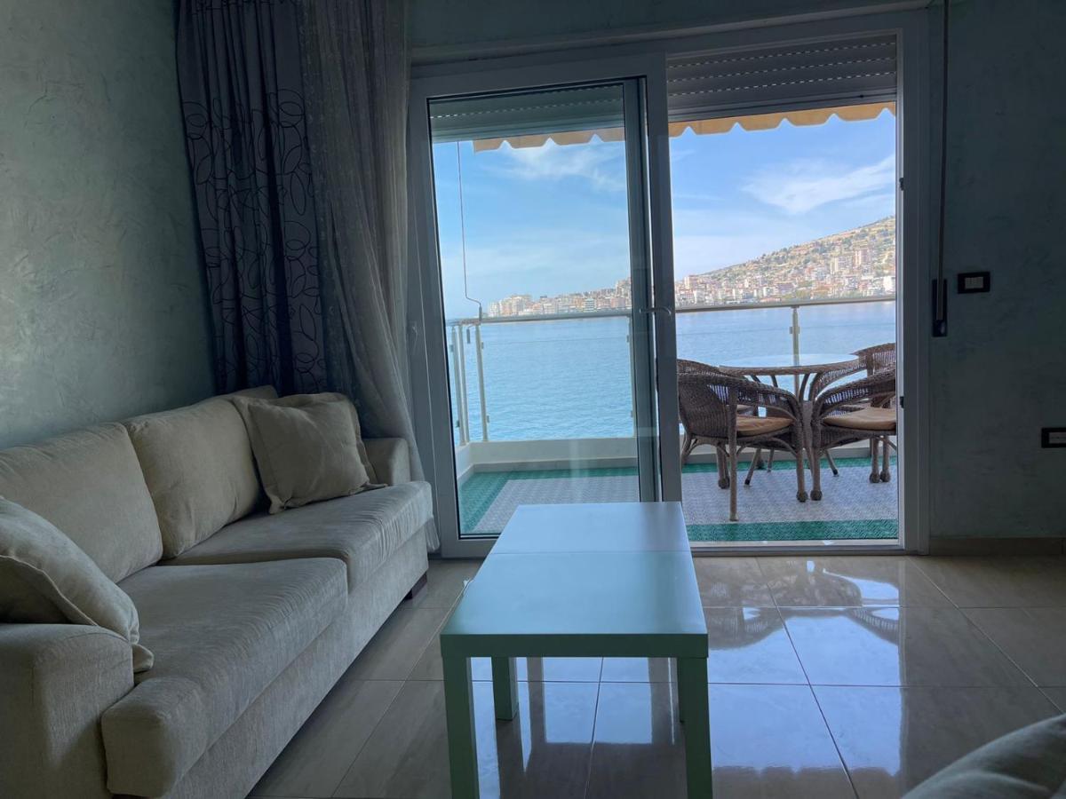 1-Stunning Sea View Apartments! Sarandë Exterior foto