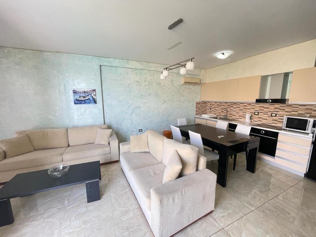 1-Stunning Sea View Apartments! Sarandë Exterior foto