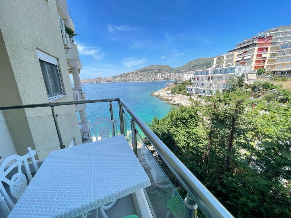 1-Stunning Sea View Apartments! Sarandë Exterior foto