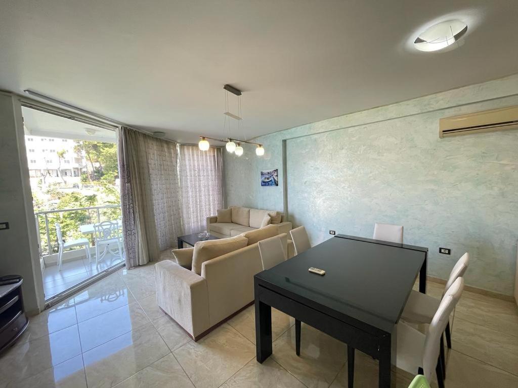 1-Stunning Sea View Apartments! Sarandë Exterior foto