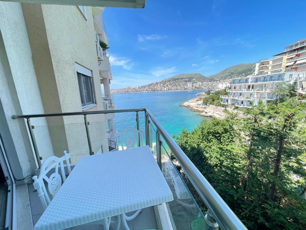 1-Stunning Sea View Apartments! Sarandë Exterior foto