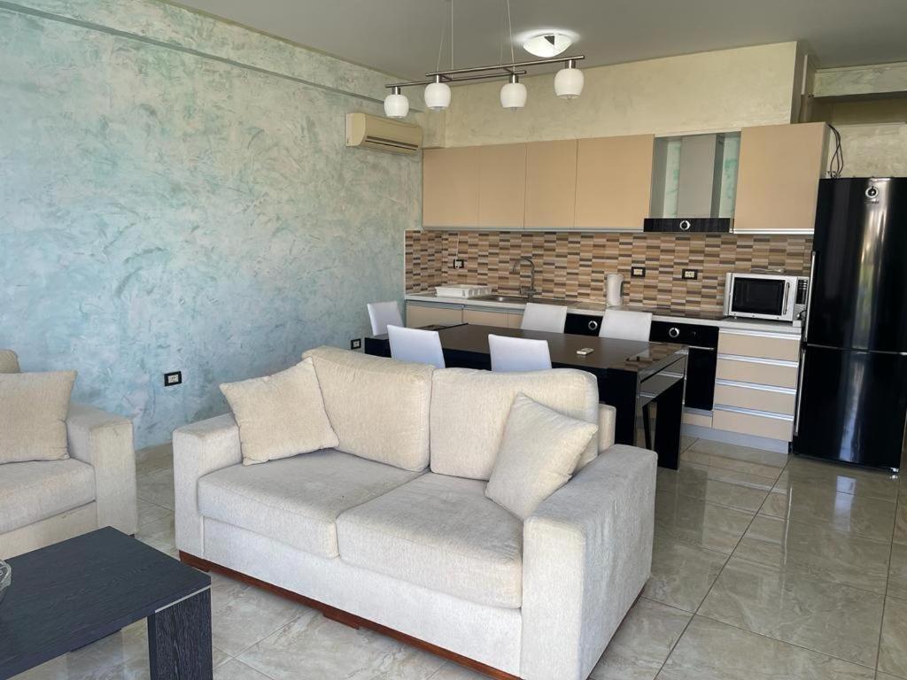 1-Stunning Sea View Apartments! Sarandë Exterior foto