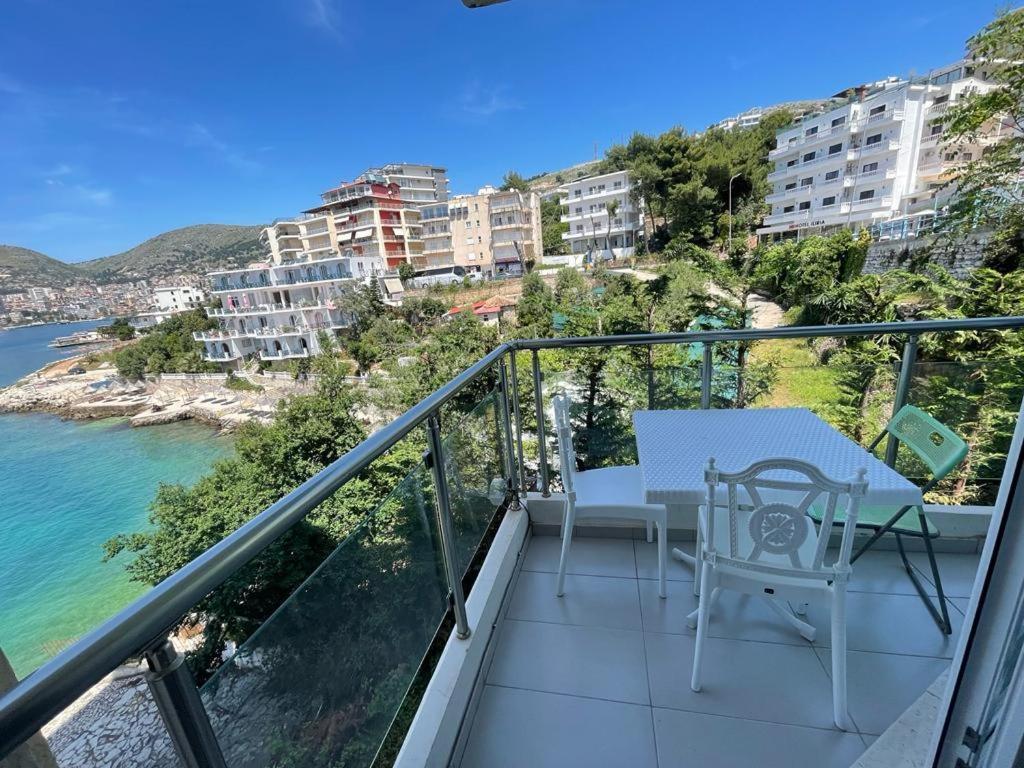 1-Stunning Sea View Apartments! Sarandë Exterior foto