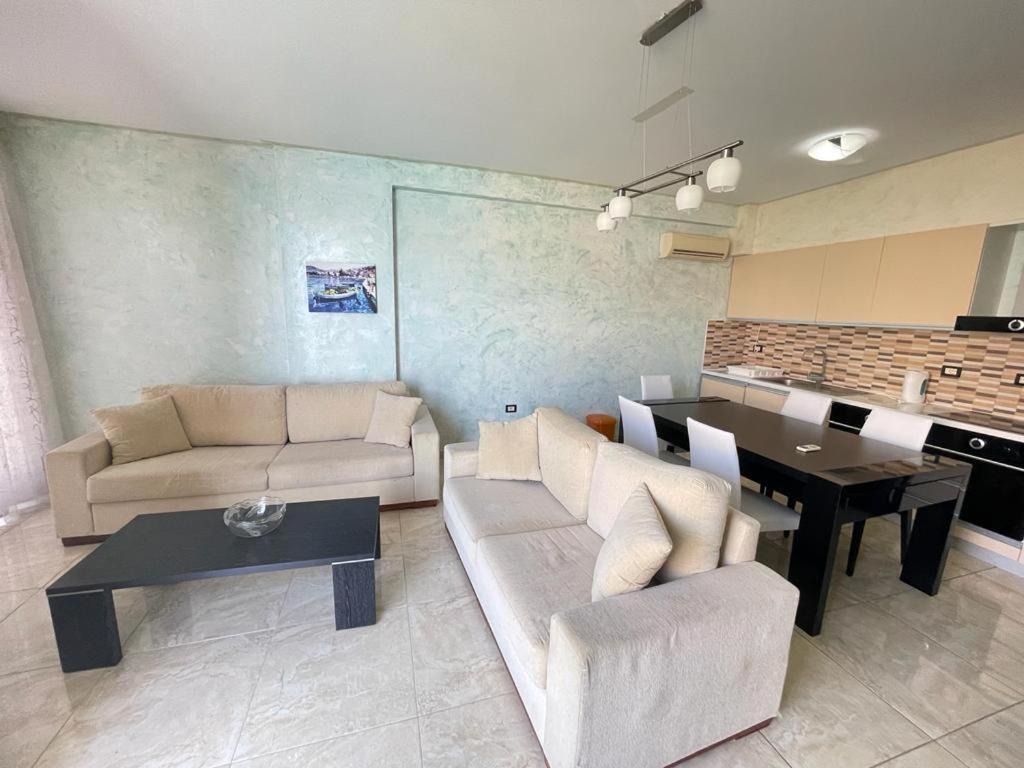 1-Stunning Sea View Apartments! Sarandë Exterior foto