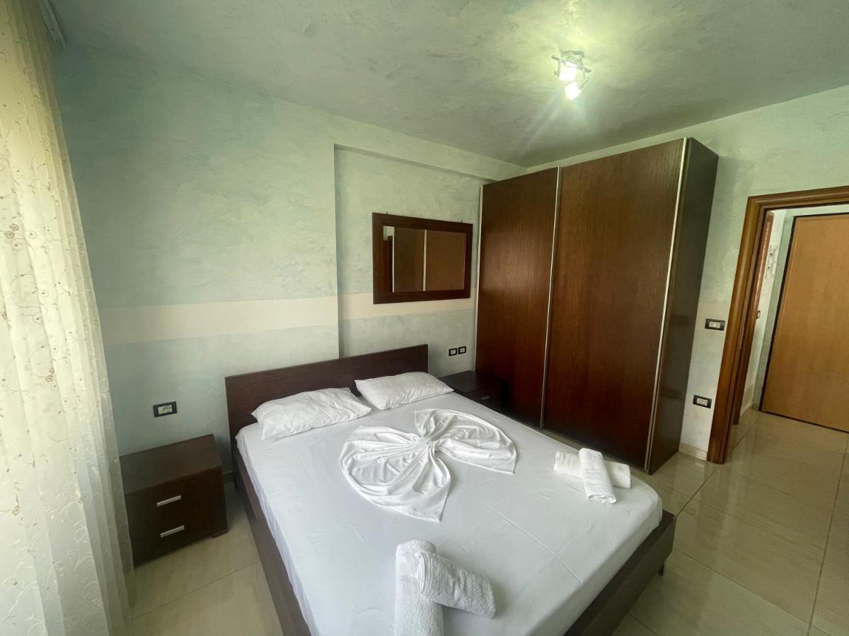 1-Stunning Sea View Apartments! Sarandë Exterior foto