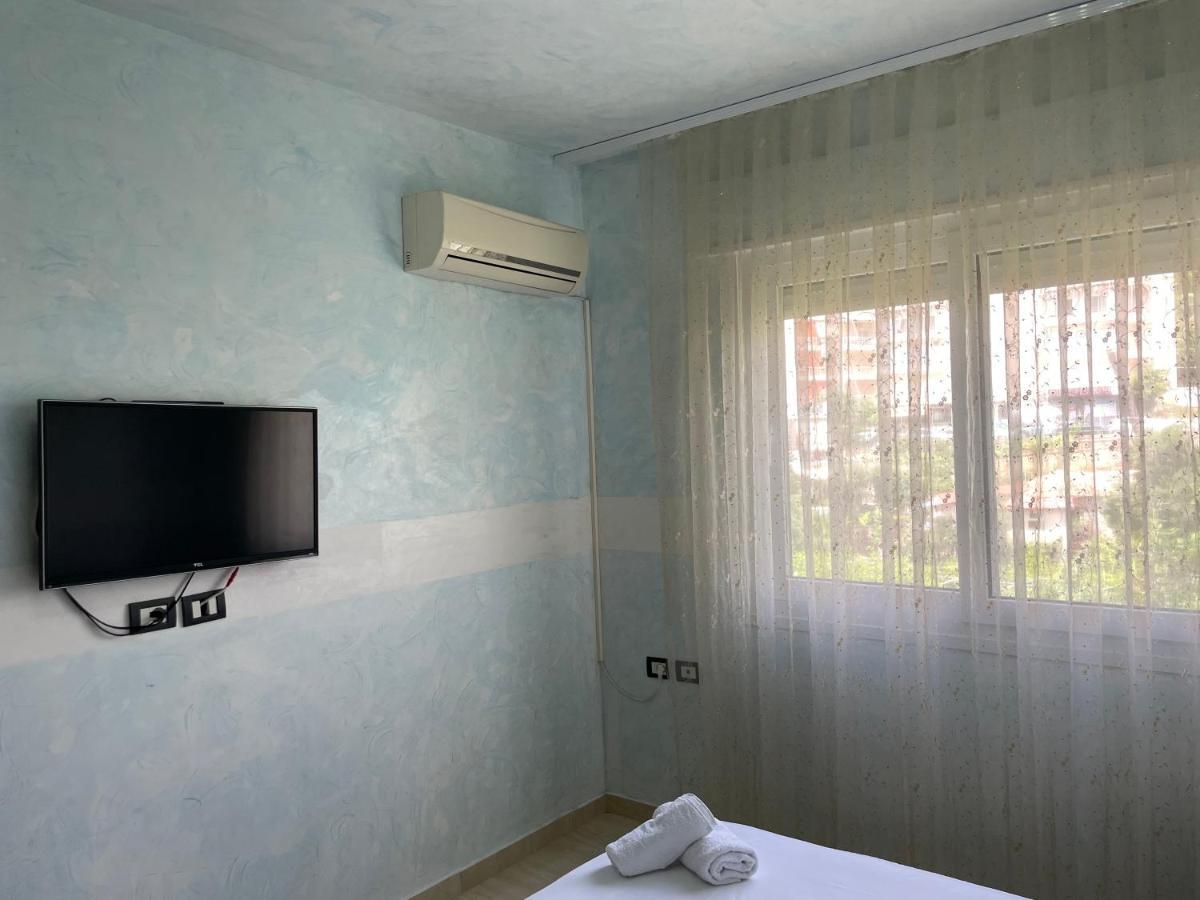 1-Stunning Sea View Apartments! Sarandë Exterior foto