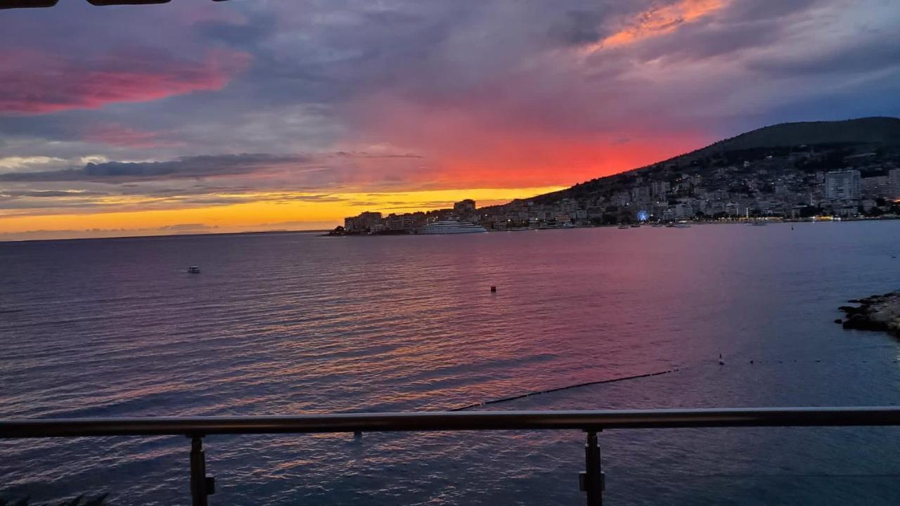 1-Stunning Sea View Apartments! Sarandë Exterior foto